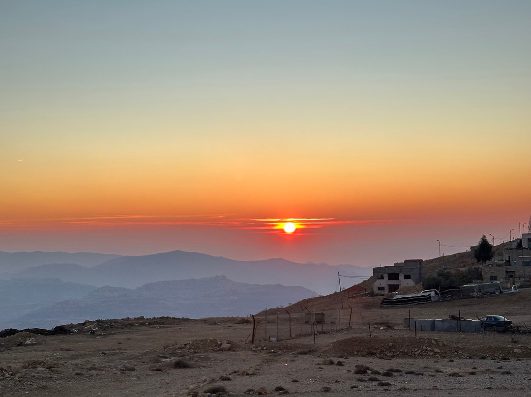 Jordan Trail Guide-佩特拉必去景点