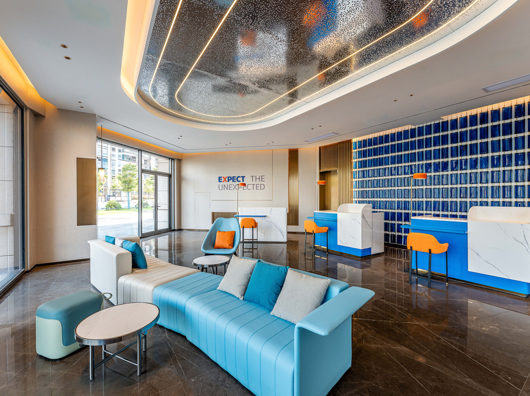 Holiday Inn Express Shangrao Railway Station by IHG