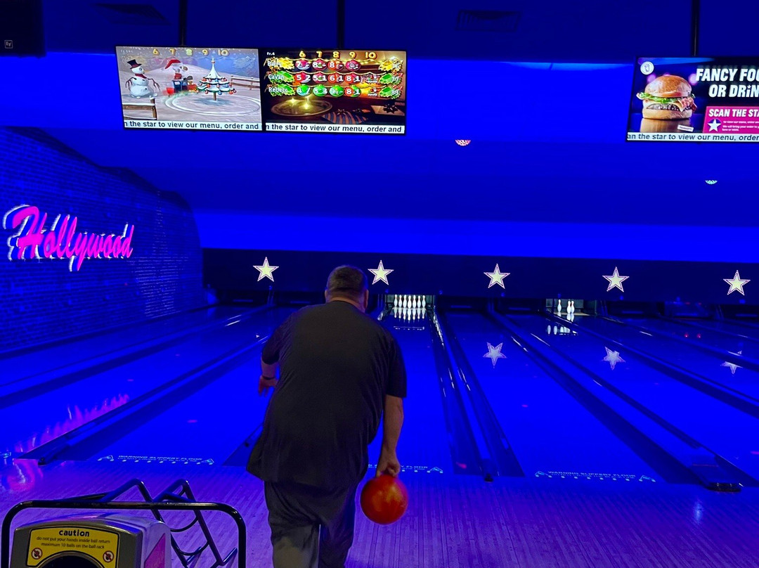 Hollywood Bowl Hull-赫尔河畔金斯顿必去景点