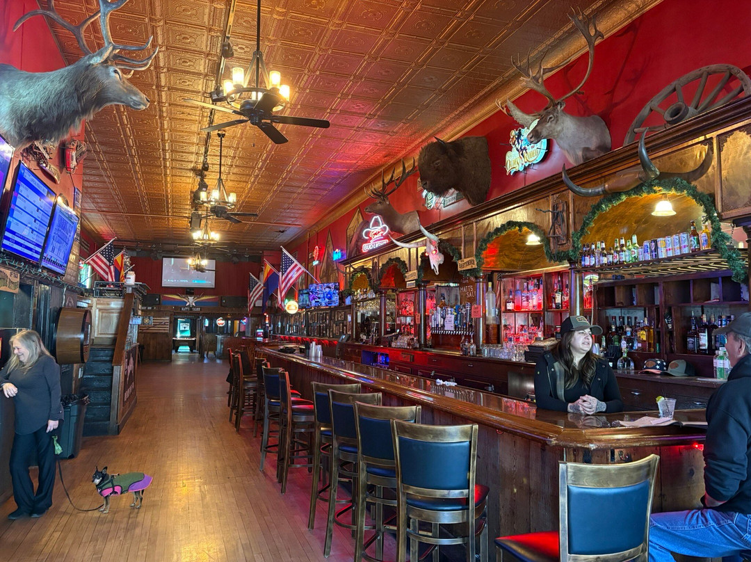 Whiskey Row-普雷斯科特必去景点