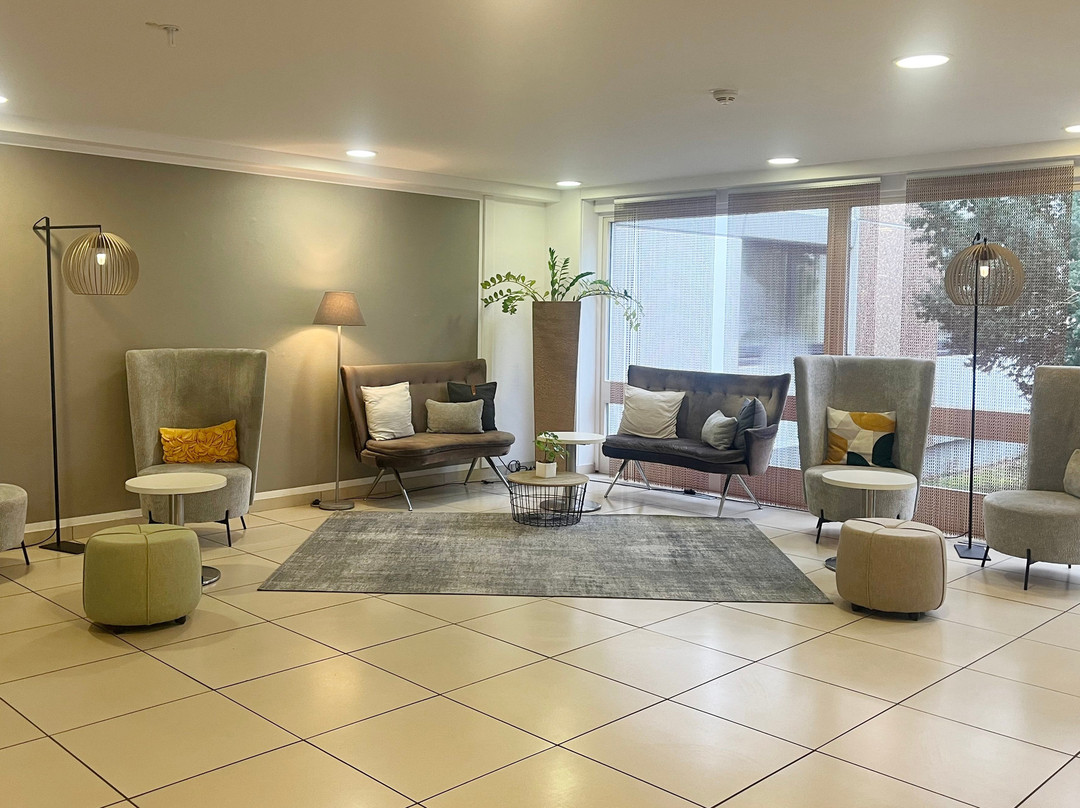 公园由雷迪森酒店美因茨