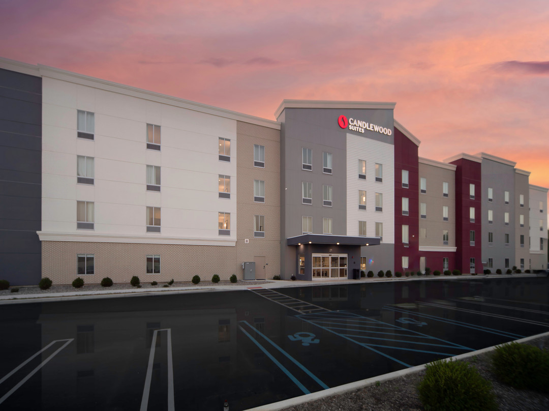 Candlewood Suites MIDDLETOWN - GOSHEN by IHG