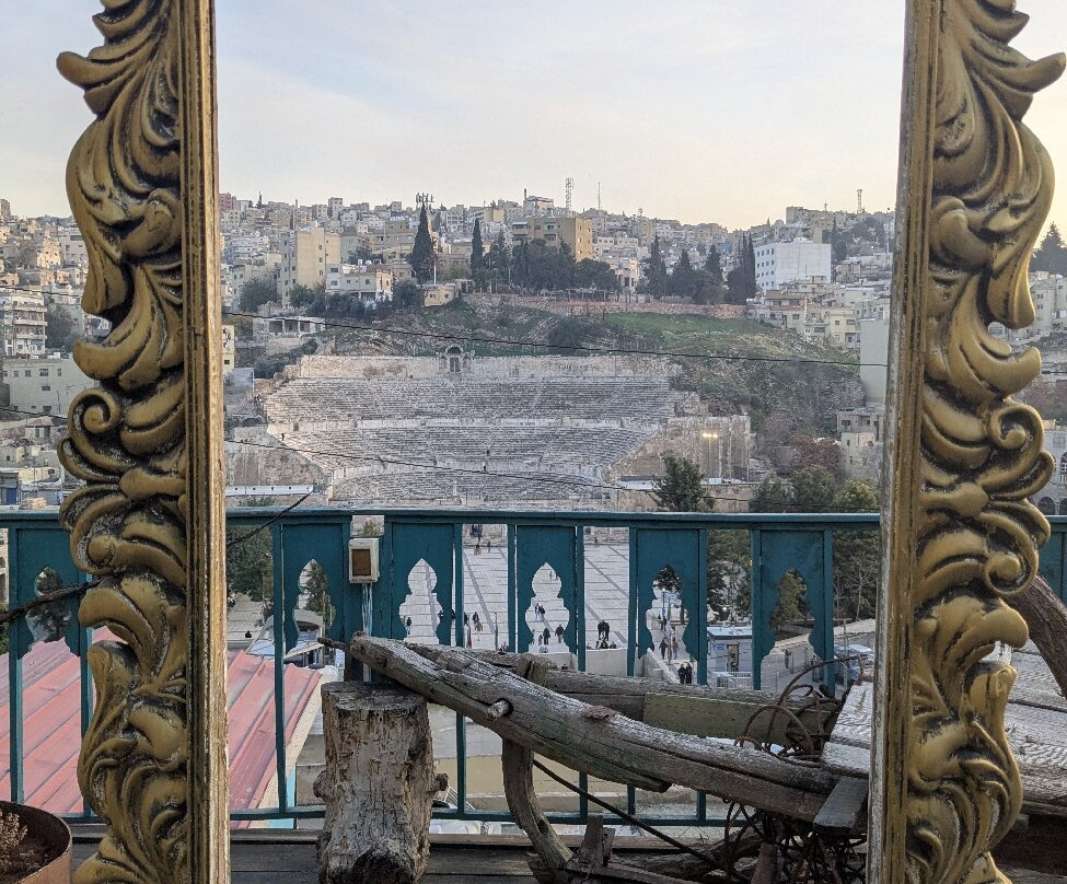 Amman Panorama Art Gallery-安曼必去景点