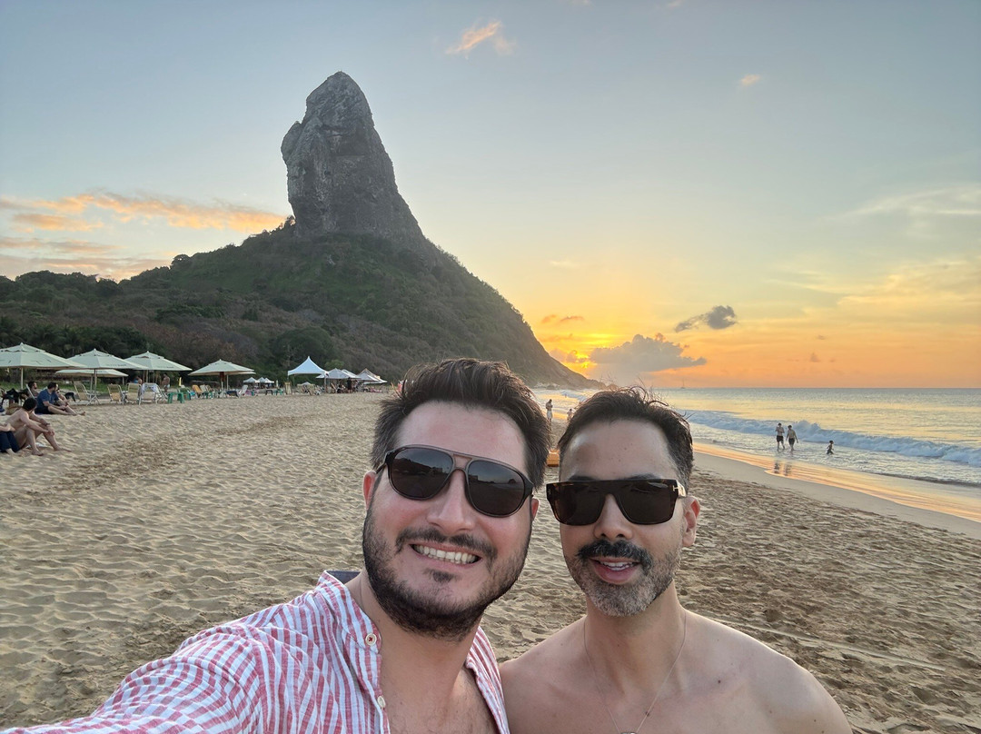 Praia da Conceição-费尔南多-迪诺罗尼亚群岛必去景点