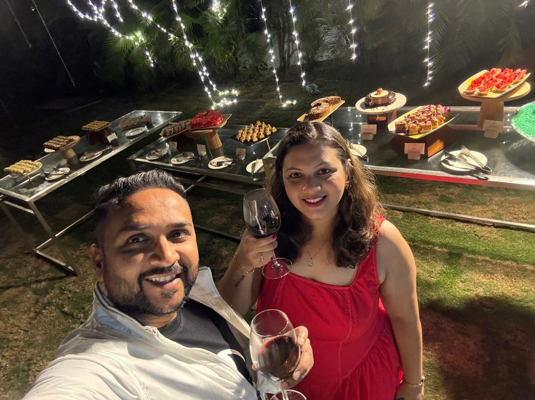 Taj Alibaug Resort & Spa