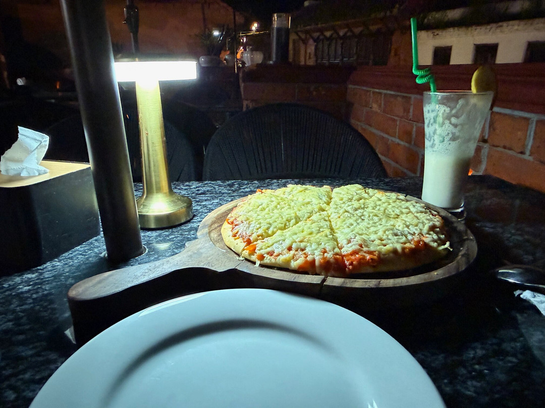 Lotus Restaurant And Bar