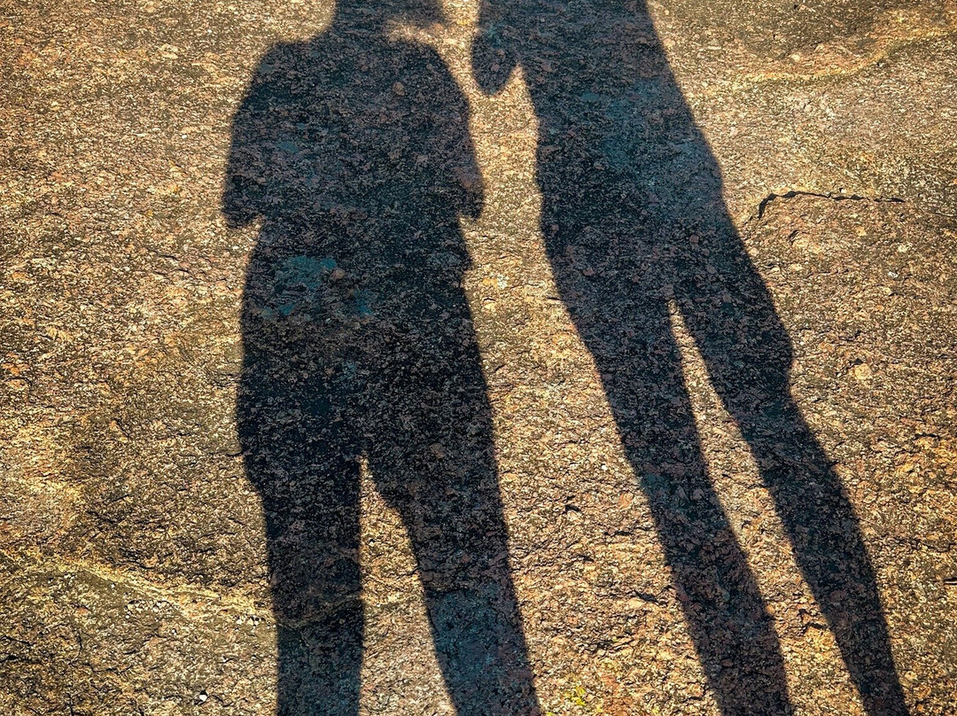 Enchanted Rock State Natural Area-弗雷德里克斯堡必去景点