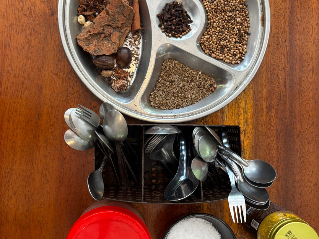 Cooking with Mon-兰塔岛必去景点