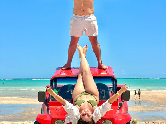 Byra Turismo Maceió-Maceio必去景点