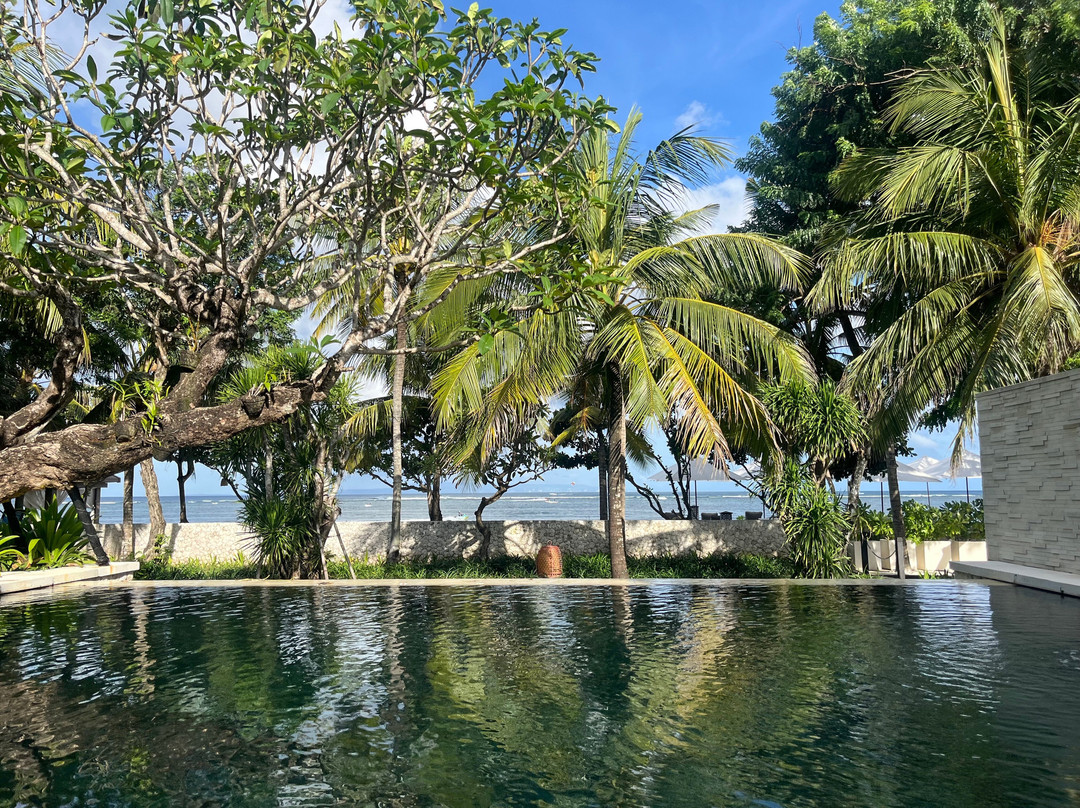 皇家珊特瑞安酒店主图