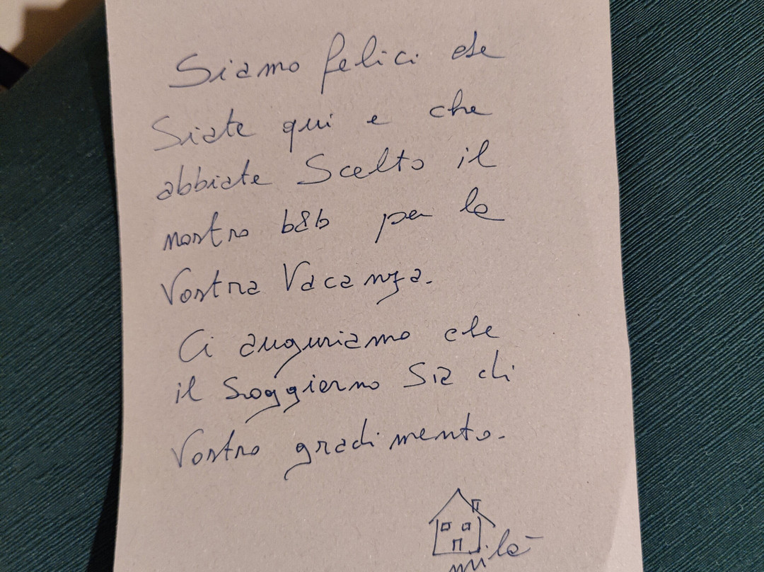 B&B Casa Mila'主图