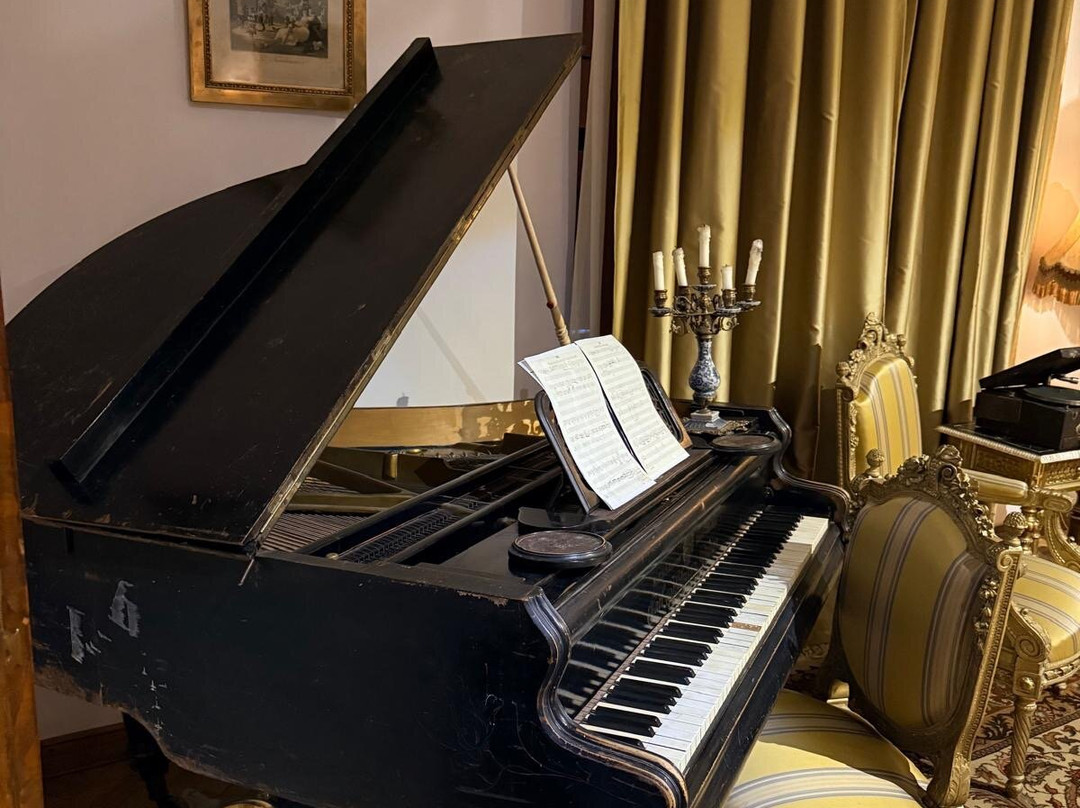 Castelul Stirbey - Sinaia Museum-锡纳亚必去景点