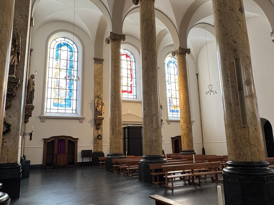 Stadtkirche St. Dionysius-克雷菲尔德必去景点