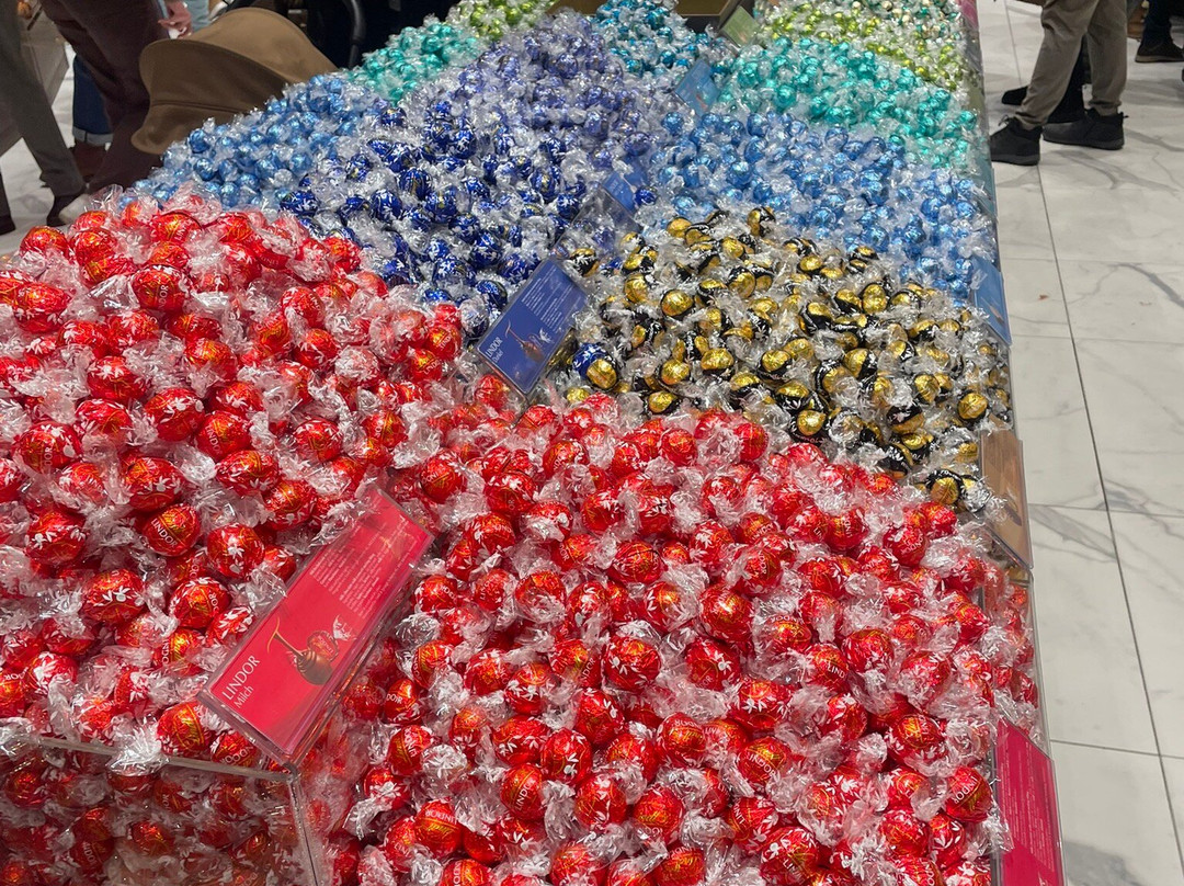 Lindt Home of Chocolate-基尔希贝格必去景点