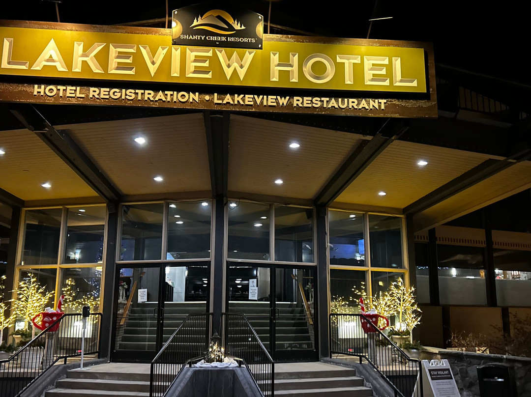 Shanty Creek Resort-Bellaire必去景点