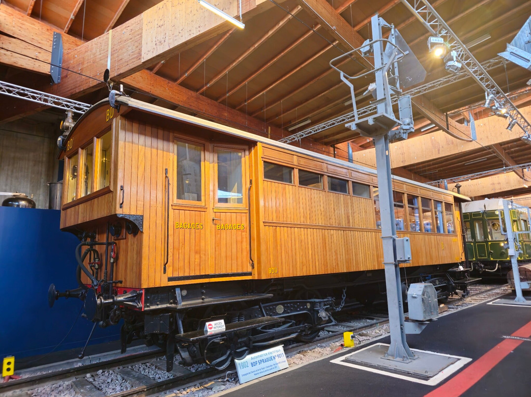 Cité du Train - Patrimoine SNCF-米卢斯必去景点