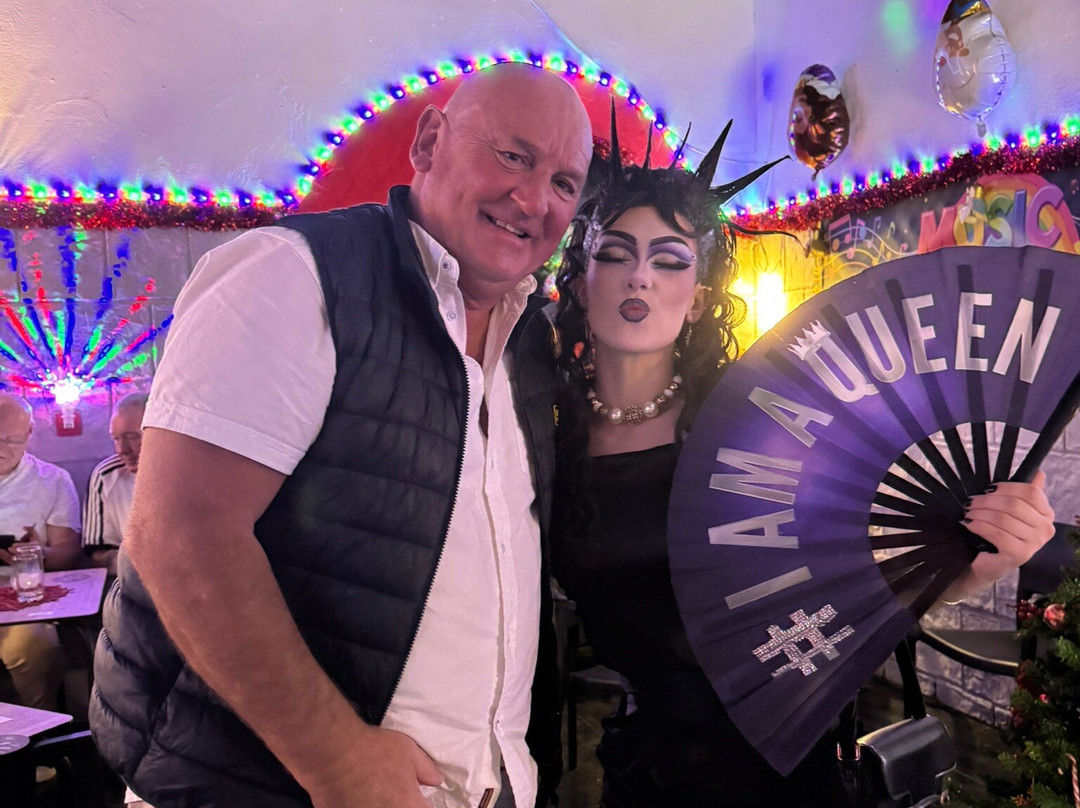 Legends Bar-Caleta de Fuste必去景点