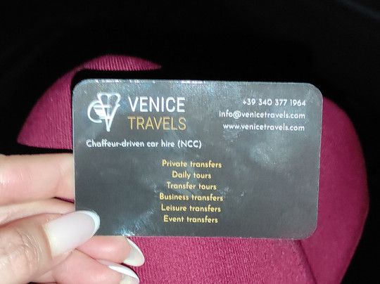 Venice Travels-麦斯特必去景点