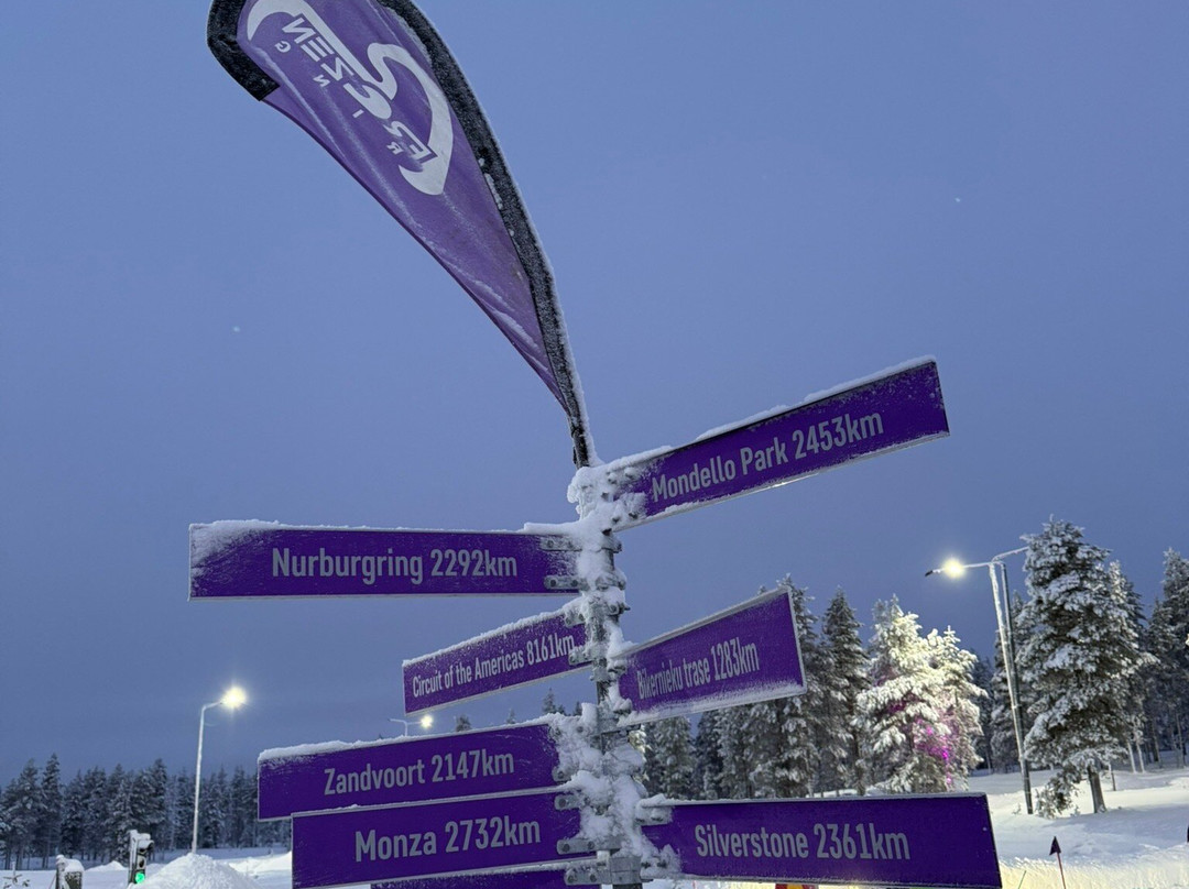 Frozen Ring Circuit-撒利塞卡必去景点