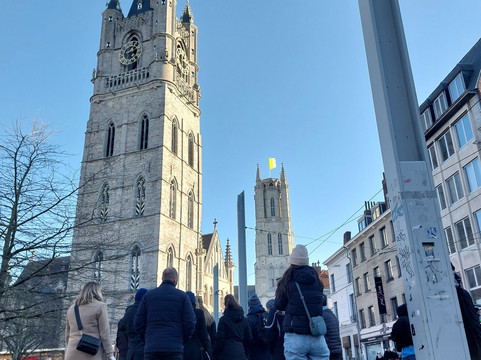 Ben's Ghent-根特必去景点