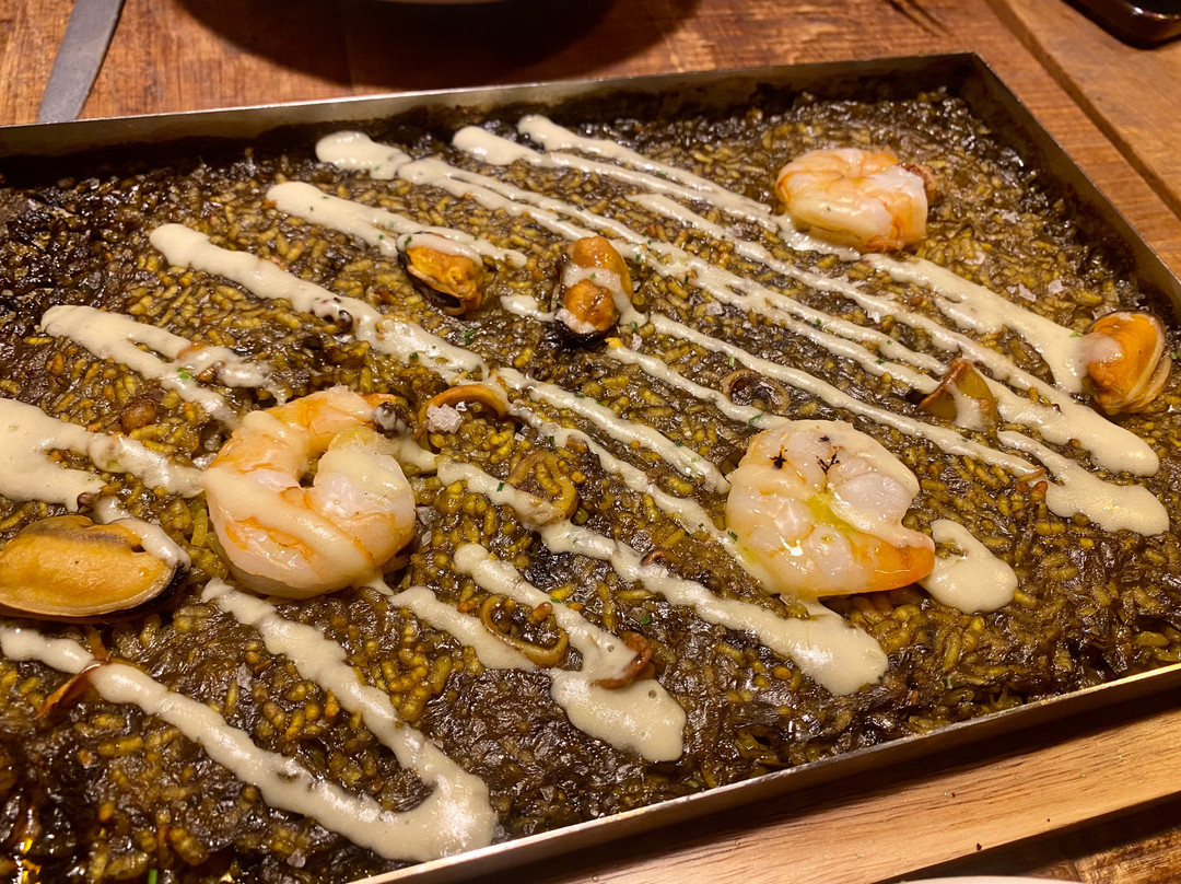 Boca Fina Restaurante Vermuteria Soller