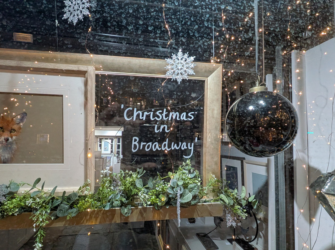 Crown and Trumpet Inn主图