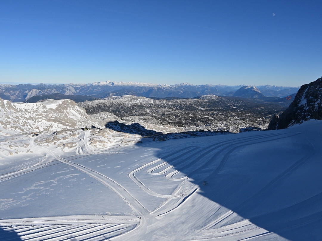 Der Dachstein-阮绍必去景点