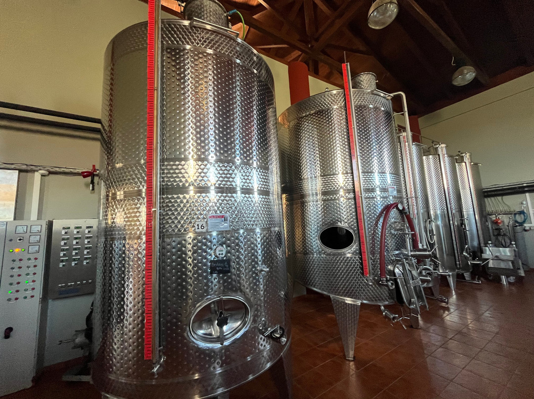 Estate Gavalas-Vorias必去景点