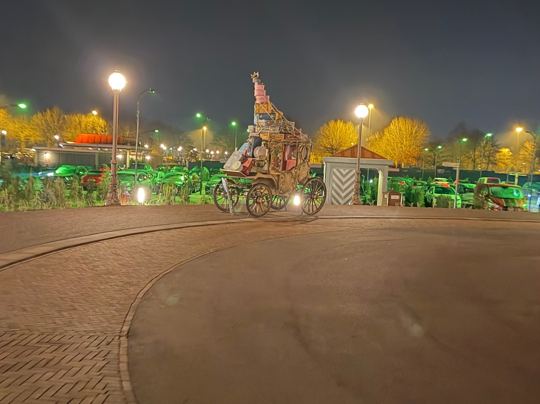 Efteling Grand Hotel