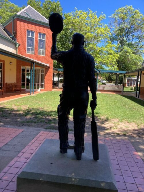 Bradman Museum-鲍勒尔必去景点