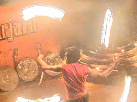 Kalari Kshethra-慕那尔必去景点