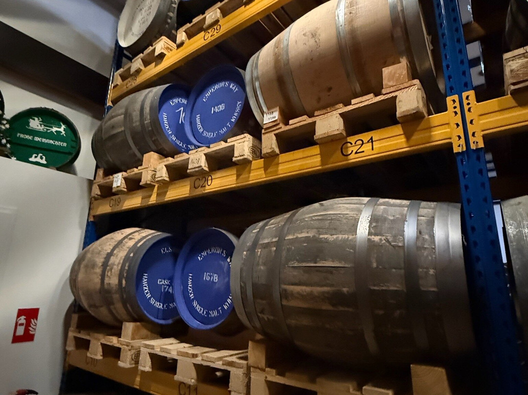 Hercynian Distilling Co.-Walkenried必去景点