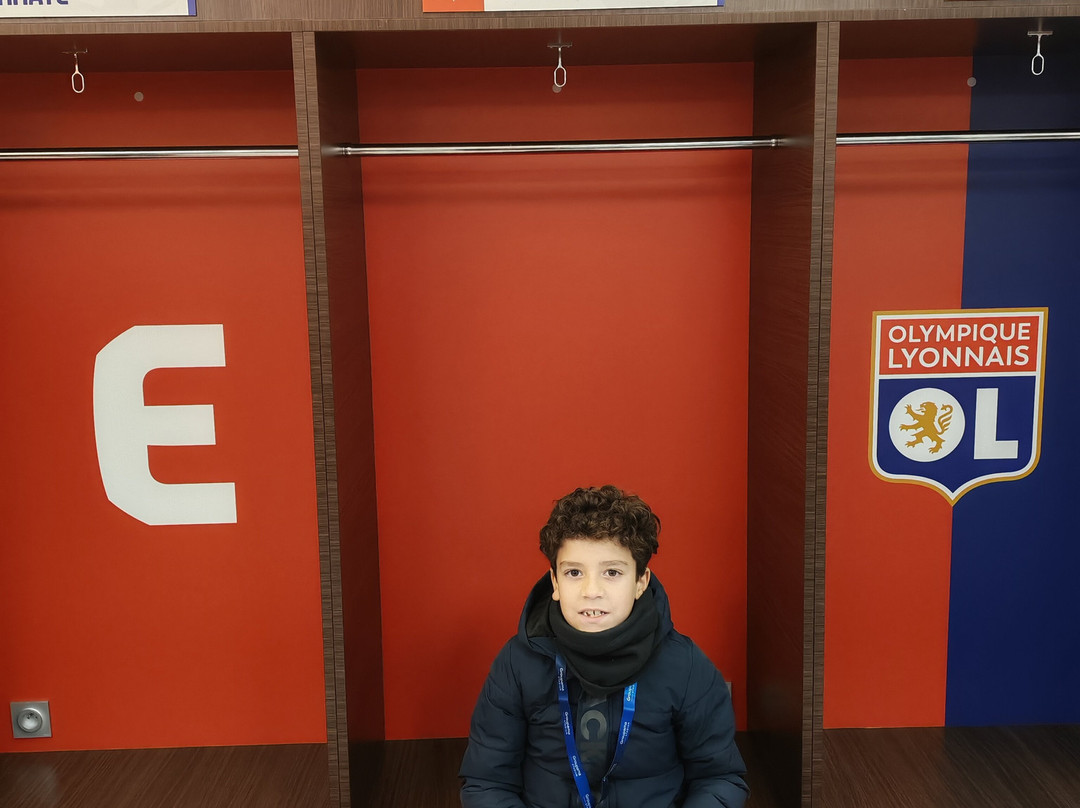 Groupama Stadium-Decines-Charpieu必去景点