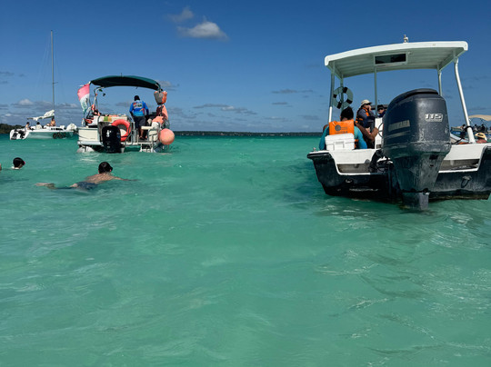 DayTour Bacalar-Bacalar必去景点