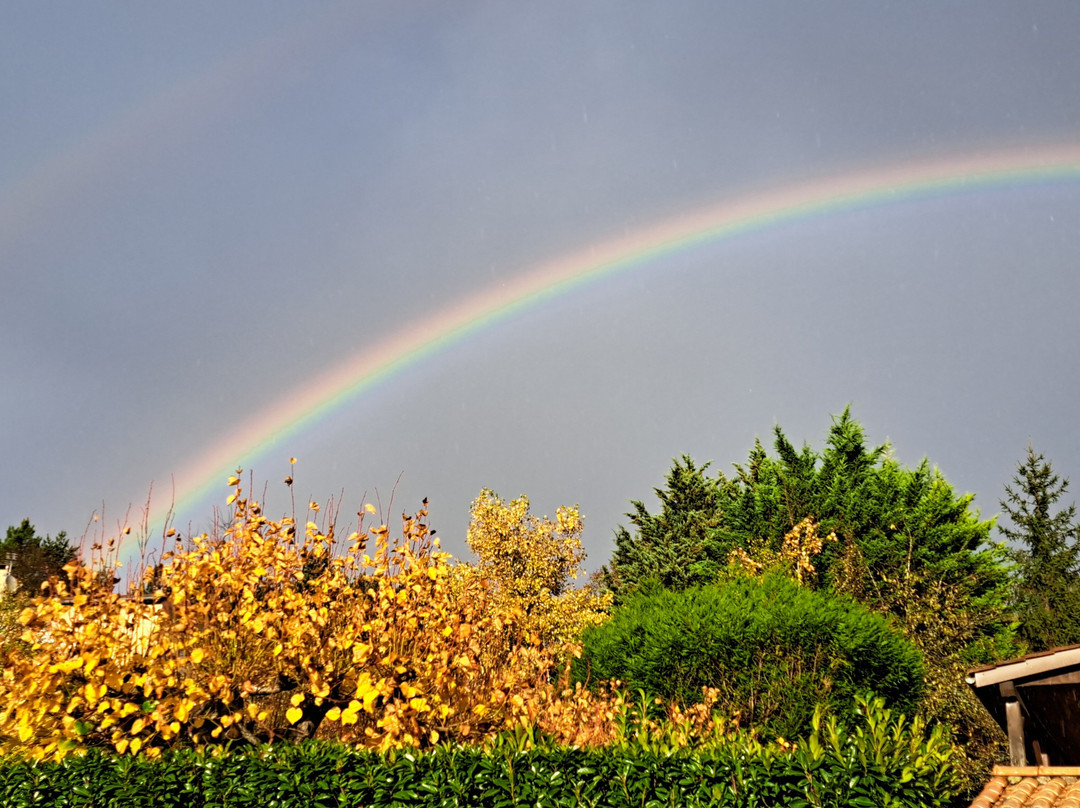 Cottage La Noyeraie主图