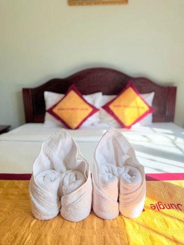 卡姆帕舍酒店-客卧