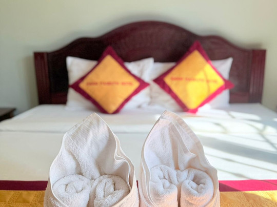 卡姆帕舍酒店主图