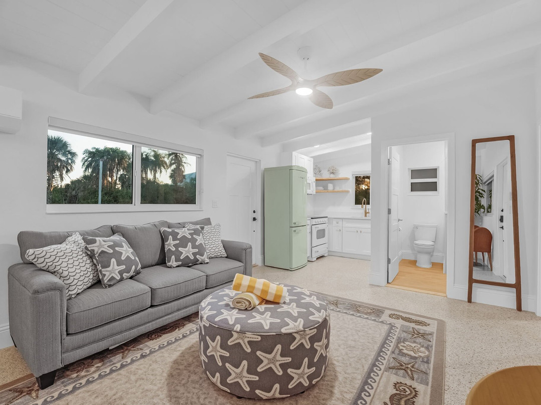 Anchor Inn & Cottages主图