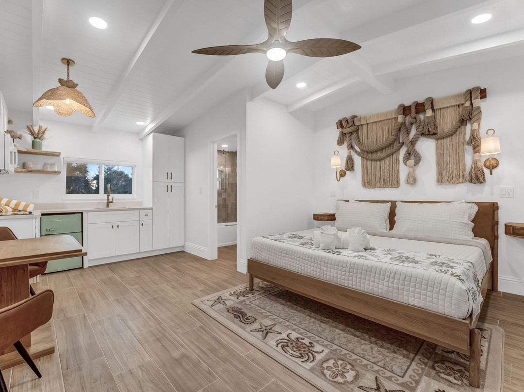 Anchor Inn & Cottages主图