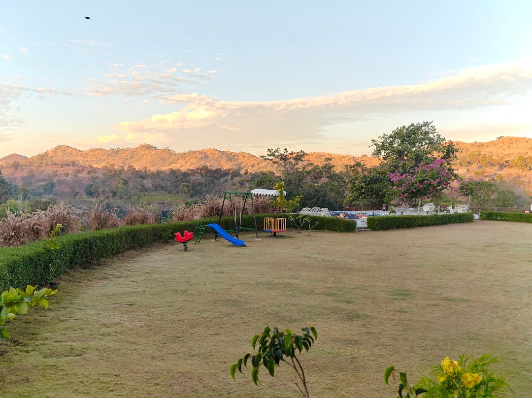 Kumbhal Exotica Resort Kumbhalgarh主图