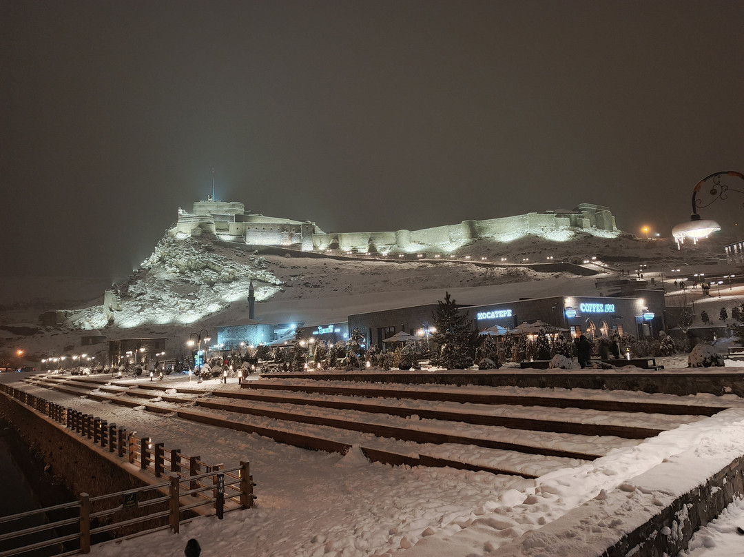 Castle of Kars-Kars必去景点