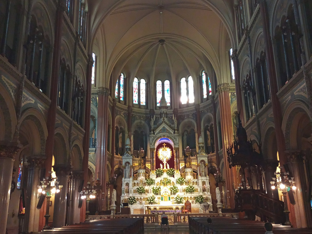 圣体圣殿-布宜诺斯艾利斯必去景点