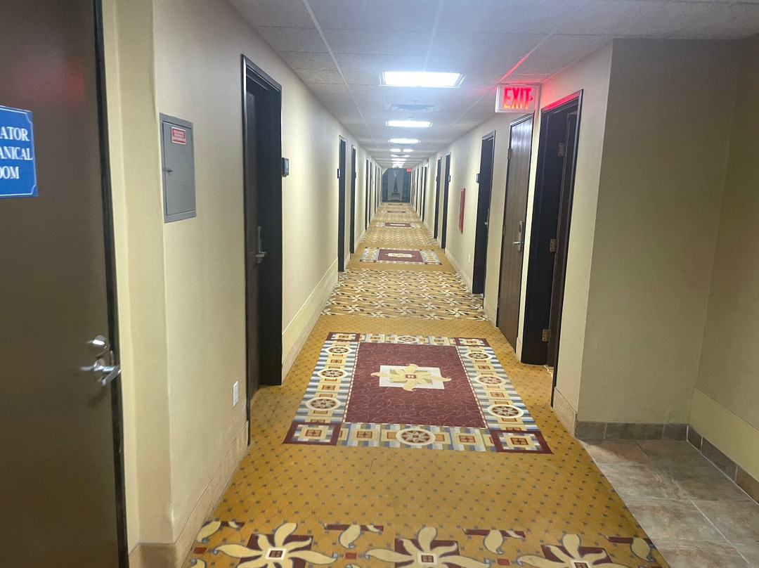 Best Western Davison Inn主图