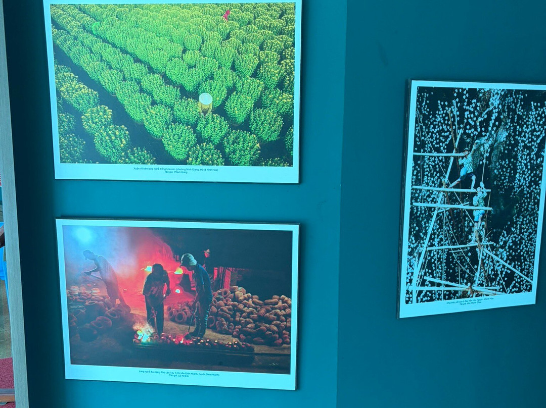 Thap Tram Huong观察塔-芽庄必去景点