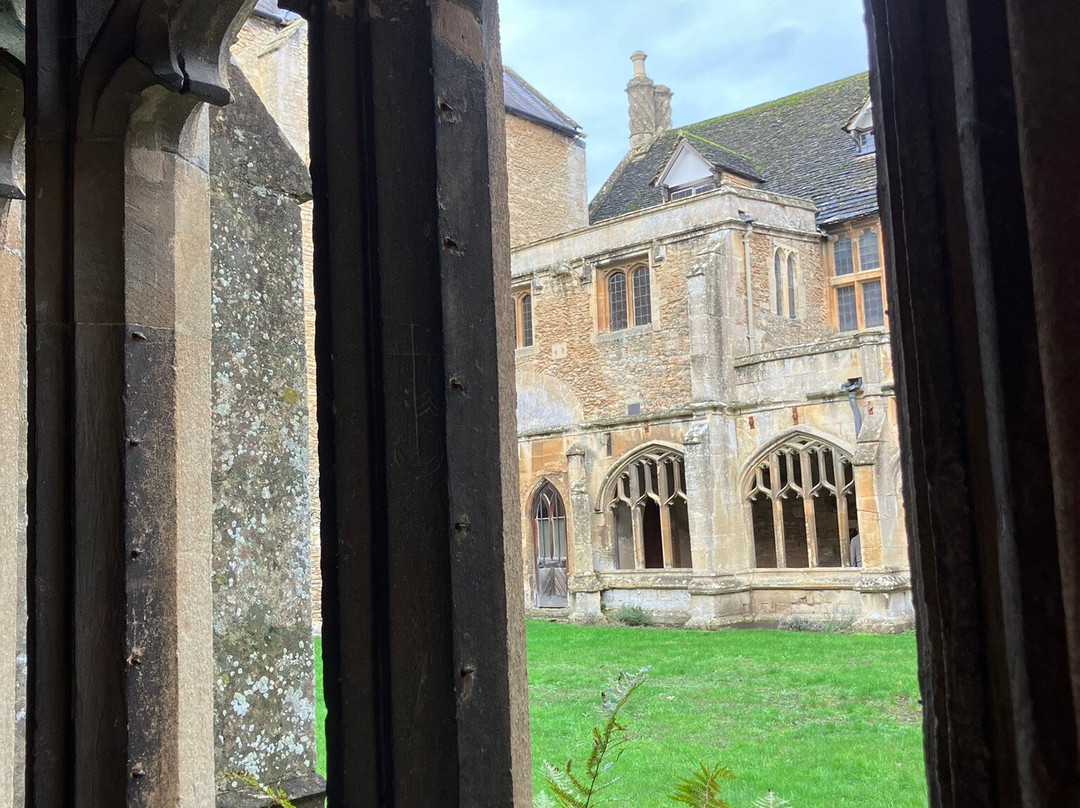 Lacock Abbey-拉科克必去景点