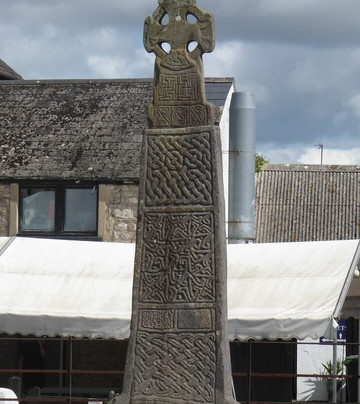 Carew Cross-Carew必去景点