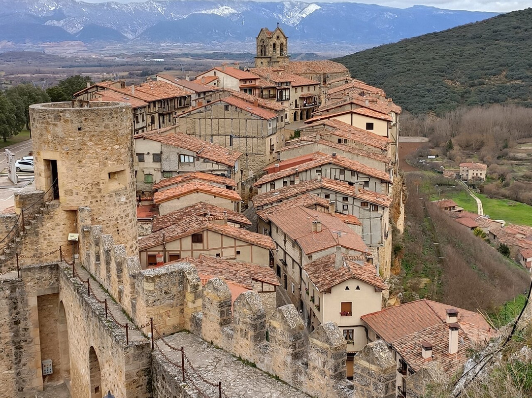 Castle of the Dukes of Frias-Frias必去景点