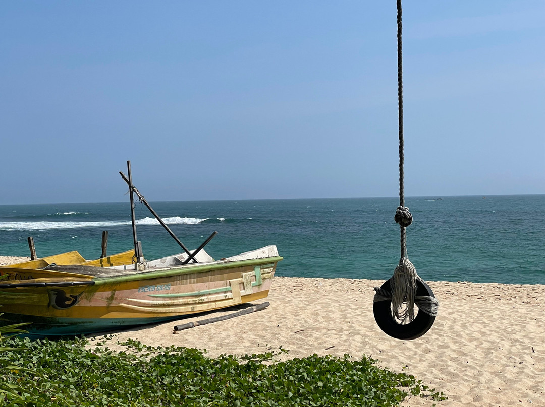 Ubuntu Beach Villas By Reveal主图