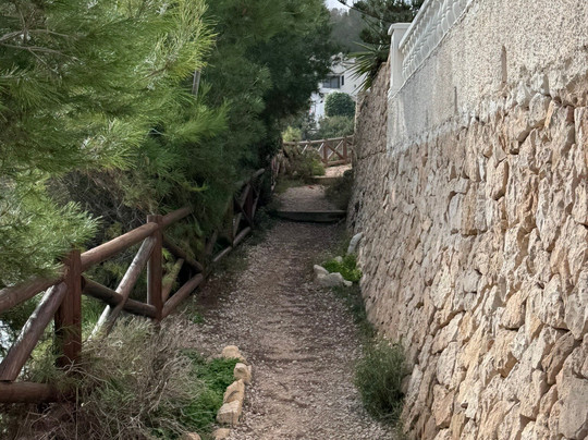 Paseo Ecologico Principe De Asturias-卡尔佩必去景点