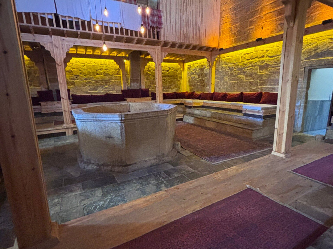 Buyuk Hamam  Grand Turkish Bath-尼科西亚必去景点
